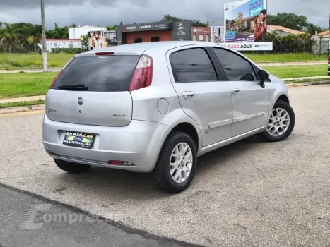 PUNTO 1.4 ELX 8V FLEX 4P MANUAL