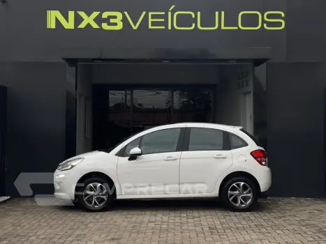 C3 1.5 TENDANCE 8V FLEX 4P MANUAL