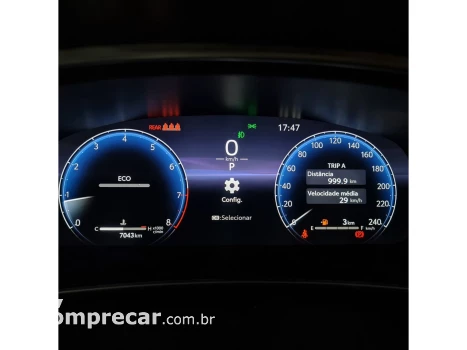 COROLLA 2.0 VVT-IE FLEX XEI DIRECT SHIFT