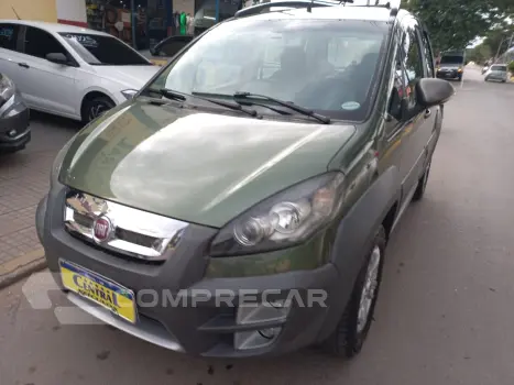 Fiat IDEA ADVENTURE 1.8 4 portas