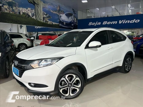 Honda HR-V 1.8 16V FLEX EX 4P AUTOMÁTICO 4 portas