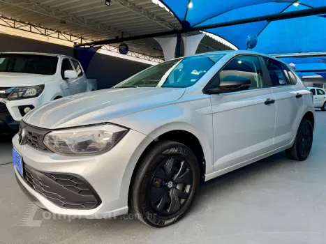 Polo Hatch 1.0 4P MPI TRACK