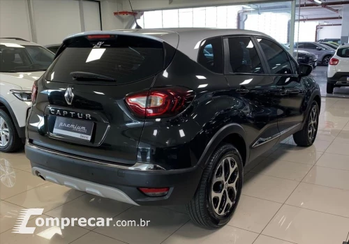 CAPTUR 1.6 16V SCE FLEX BOSE X-TRONIC