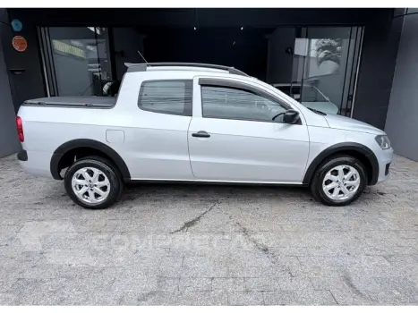 SAVEIRO 1.6 MI TRENDLINE CD 8V FLEX 2P MANUAL
