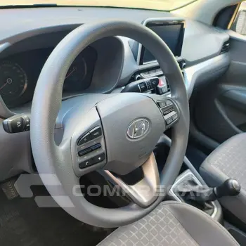 HB20S 1.0 CONFORT PLUS 12V FLEX 4P MANUAL