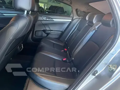 CIVIC SEDAN TOURING 1.5 TURBO 16V AUT.4P