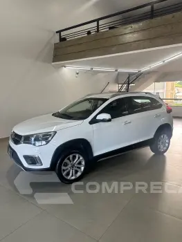 CHERY Tiggo 2 Look 1.5 16V Flex Mec. 5p 4 portas