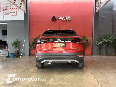 NIVUS 1.0 200 TSI TOTAL FLEX HIGHLINE AUTOMÁTICO