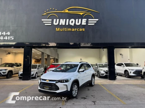 CHEVROLET TRACKER LTZ 1.0 Turbo 12V Flex Aut. 4 portas