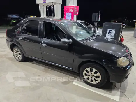 LOGAN 1.6 Authentique 8V Torque