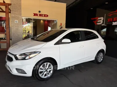 CHEVROLET ONIX 1.4 MPFI LT 8V FLEX 4P MANUAL 4 portas
