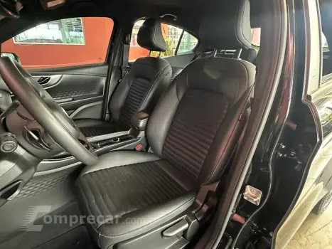 FASTBACK 1.3 TURBO 270 FLEX LIMITED EDITION AT6