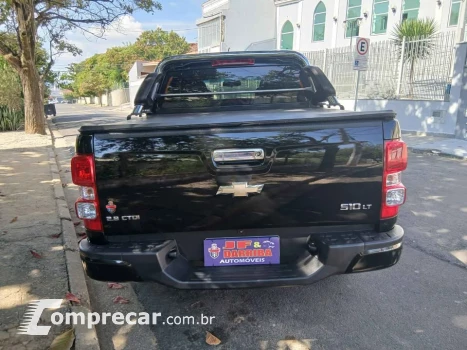S10 2.8 LT 4X4 CD 16V Turbo