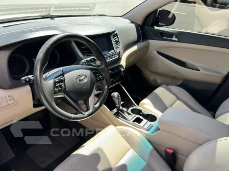 TUCSON 1.6 16V T-gdi GLS Ecoshift
