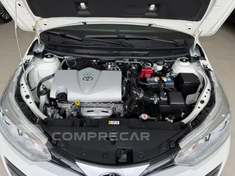 YARIS 1.5 16V Sedan XL Plus Tech Multidrive