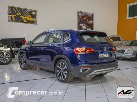 TAOS 1.4 250 TSI Highline