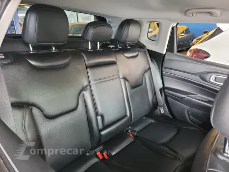 COMPASS LONG. T270 1.3 TB 4x2 Flex Aut.