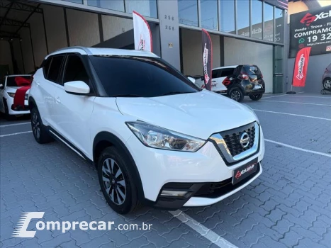 NISSAN KICKS 1.6 16vstart S 4 portas