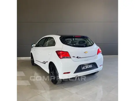 ONIX 1.4 MPFI EFFECT 8V FLEX 4P MANUAL