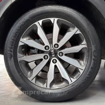 Sportage LX 2.0 16V/ 2.0 16V Flex  Aut.