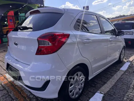 Ka 1.0 SE/SE Plus TiVCT Flex 5p