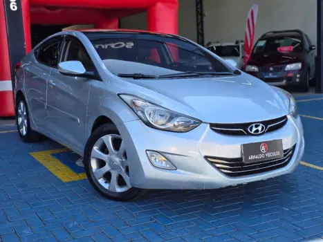Elantra GLS 1.8 16V Aut.