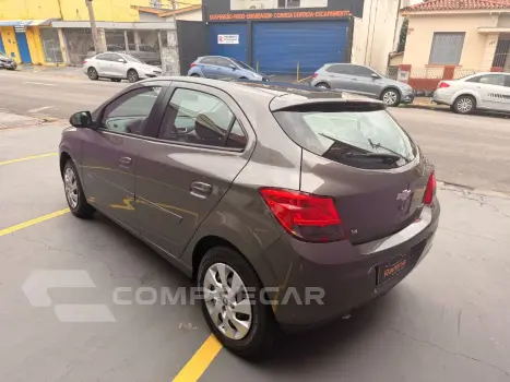 ONIX HATCH LT 1.4 8V FlexPower 5p Mec.