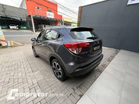 HR-V EXL 1.8 Flexone 16V 5p Aut.