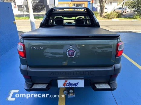 STRADA 1.8 MPI ADVENTURE CE 16V FLEX 2P MANUAL