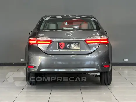 COROLLA 1.8 GLI 16V FLEX 4P AUTOMÁTICO