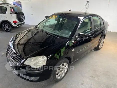 Volkswagen POLO SEDAN 1.6 MI 8V 4 portas