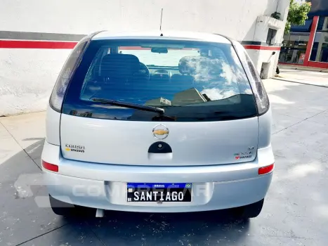 Corsa Hat. Maxx 1.4 8V ECONOFLEX 5p