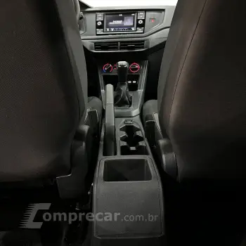 Polo 1.0 TSI Flex 12V 5p