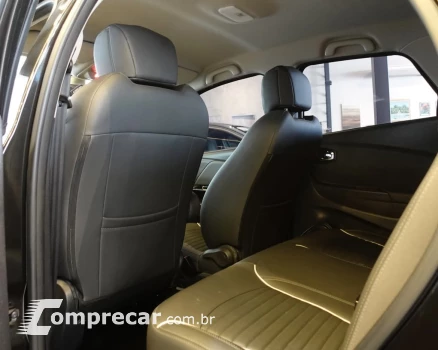Captur 1.6 16V 4P FLEX SCE INTENSE X-TRONIC CVT