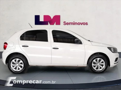 GOL 1.0 12V MPI TOTALFLEX 4P MANUAL