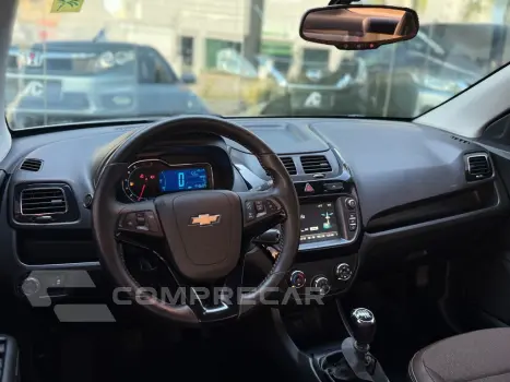 COBALT LTZ 1.8 8V Econo.Flex 4p Aut.
