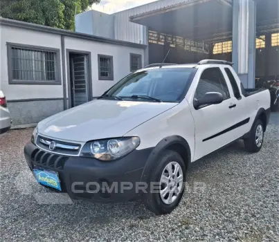Strada 1.4 FIRE FLEX CABINE ESTENDIDA