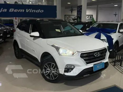 Creta Attitude 1.6 16V Flex Aut.