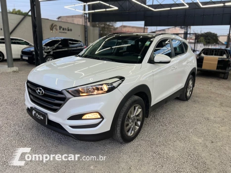 TUCSON 1.6 16V T-gdi GLS