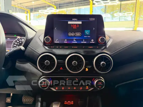 SENTRA 2.0 16V GASOLINA ADVANCE XTRONIC