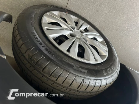 Saveiro 1.6 Mi Total Flex 8V CE