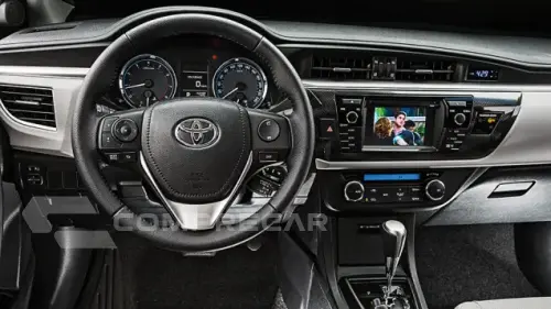 COROLLA 2.0 XEI 16V