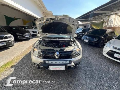 DUSTER OROCH 1.6 16V SCE Dynamique
