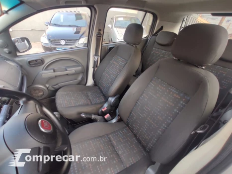 UNO VIVACE/RUA 1.0 EVO Fire Flex 8V 5p
