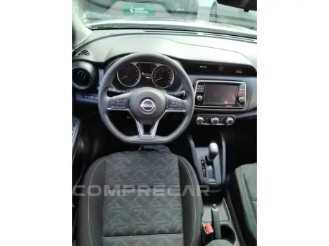 KICKS 1.6 16V FLEXSTART SENSE XTRONIC