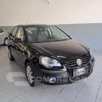 Polo Sedan 1.6 Mi Total Flex 8V 4p