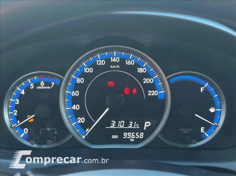 YARIS 1.5 16V FLEX XL MULTIDRIVE