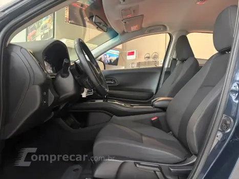 HR-V 1.8 16V 4P EX FLEX AUTOMÁTICO CVT
