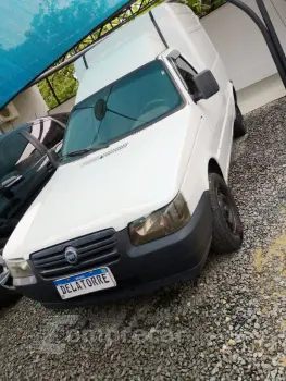 Fiat Fiorino Furgão 1.3 2 portas