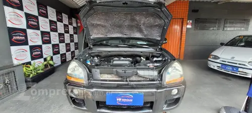 TUCSON 2.0 MPFI GLS Base 16V 143cv 2WD